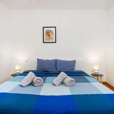 Relja Legacy Appartement Zadar