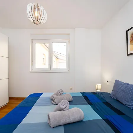 Relja Legacy Apartament *