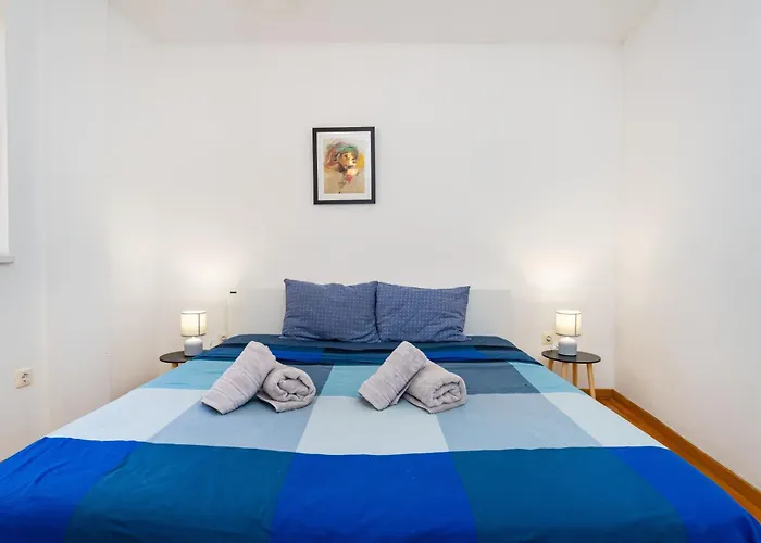 Relja Legacy Apartman Zára