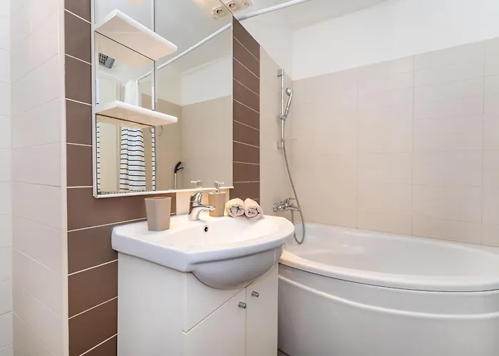 Relja Legacy Lejlighed