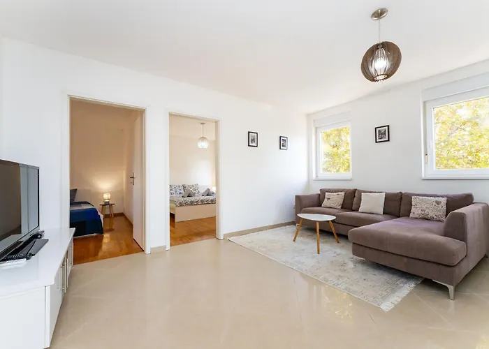 Relja Legacy Lejlighed Zadar