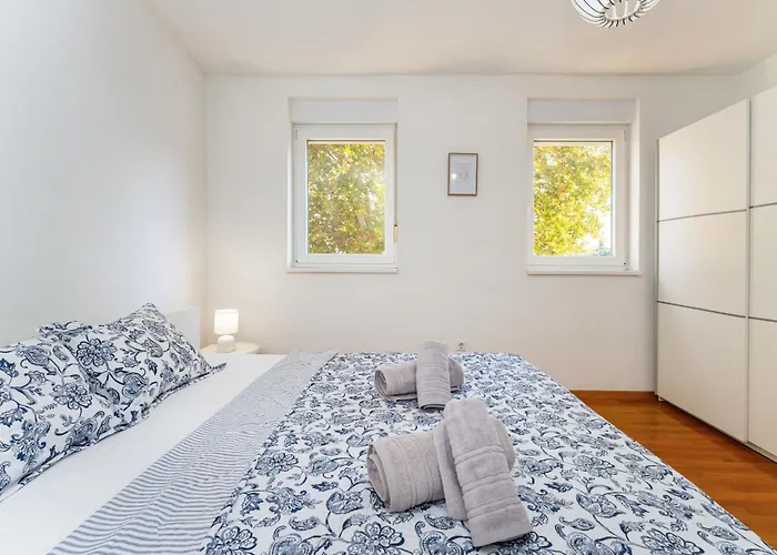 Relja Legacy Lejlighed Zadar